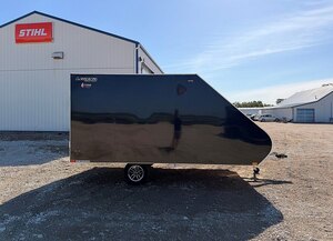 2026 Legend Premium Trailers Sport Lite 13' Enclosed Trailer