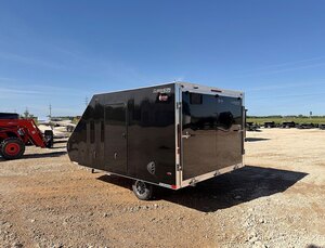 2026 Legend Premium Trailers Sport Lite 13' Enclosed Trailer