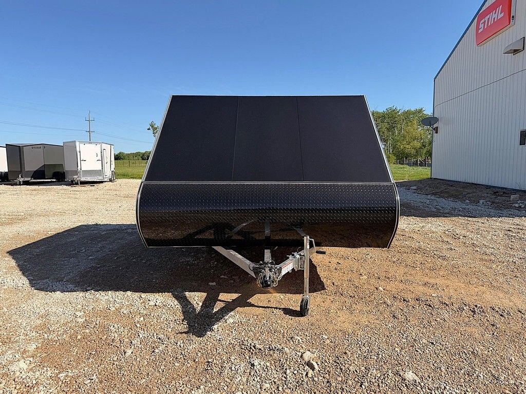 2026 Legend Premium Trailers Sport Lite 13' Enclosed Trailer