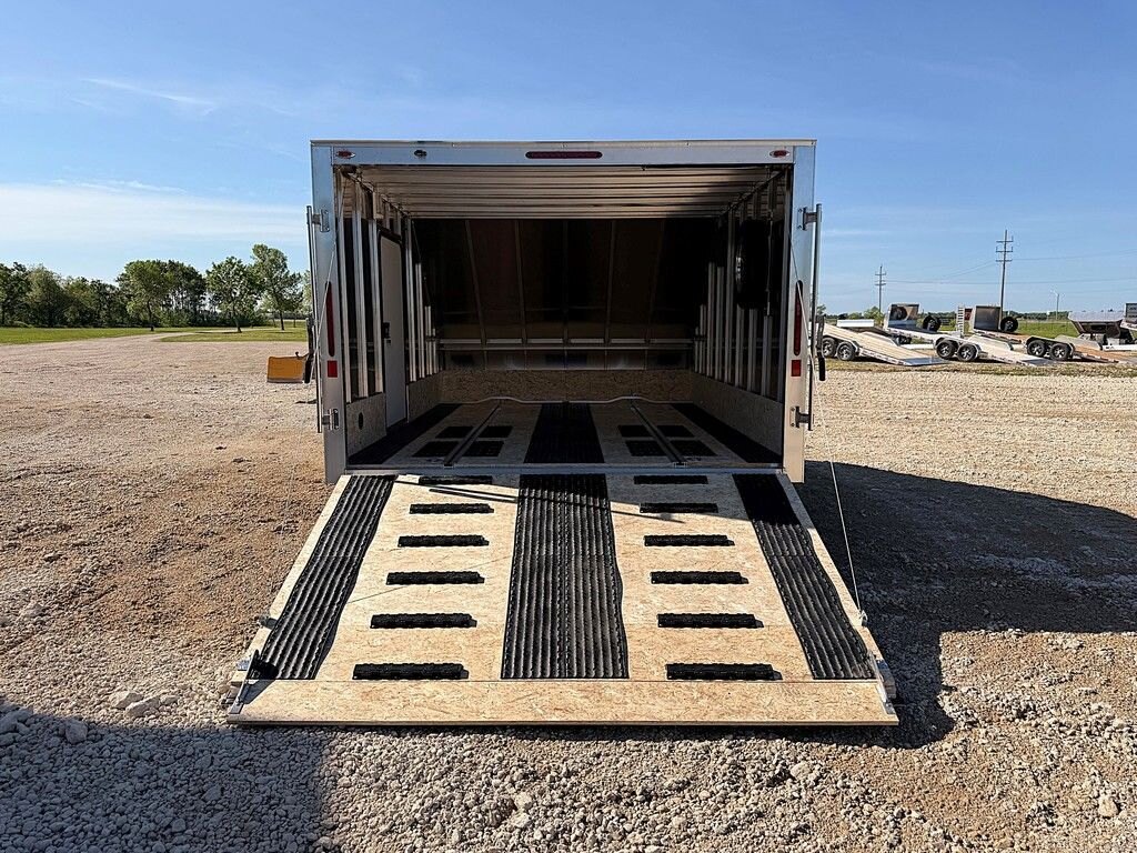 2026 Legend Premium Trailers Sport Lite 13' Enclosed Trailer