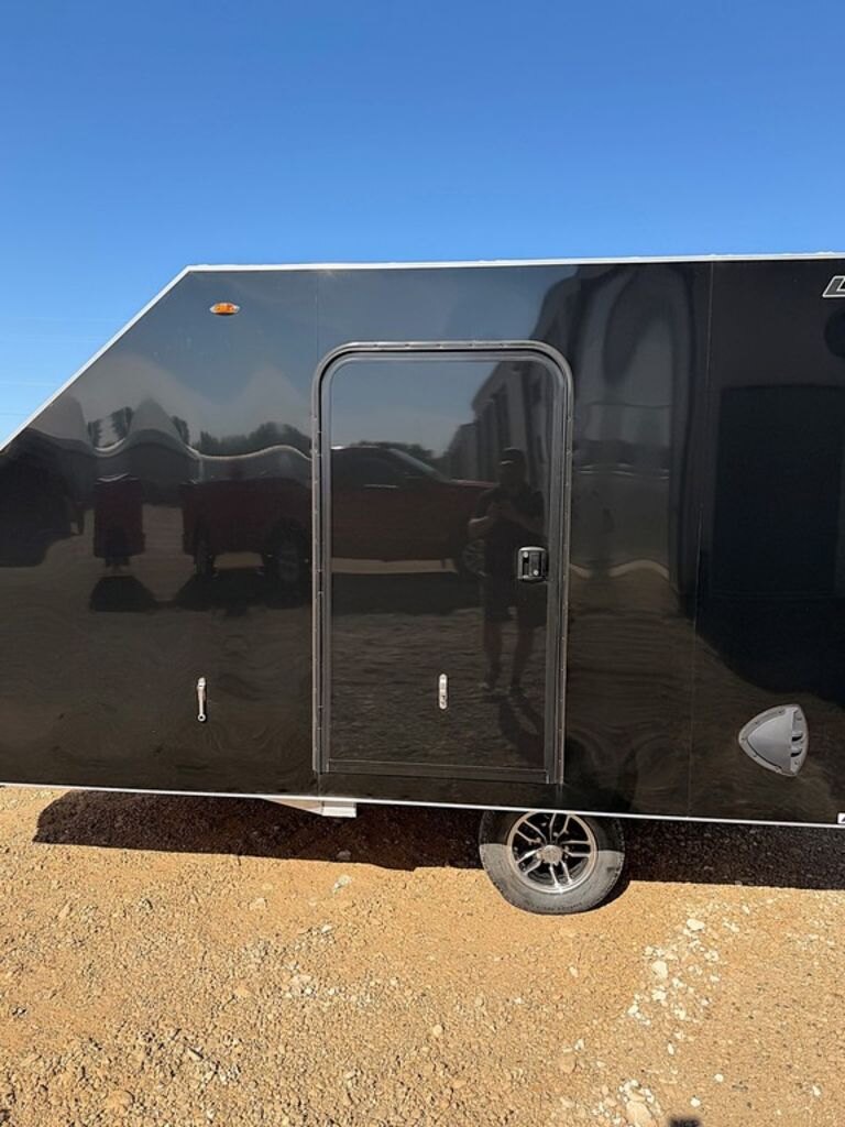 2026 Legend Premium Trailers Sport Lite 13' Enclosed Trailer