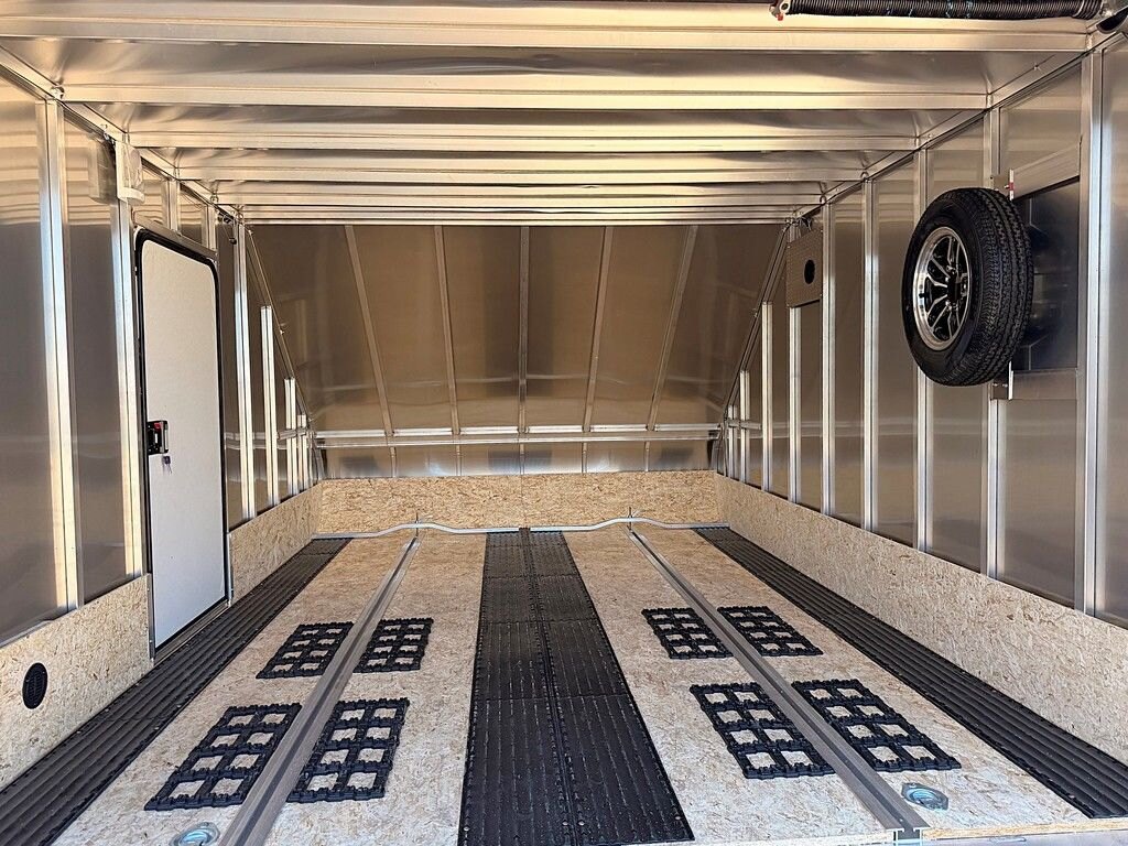 2026 Legend Premium Trailers Sport Lite 13' Enclosed Trailer