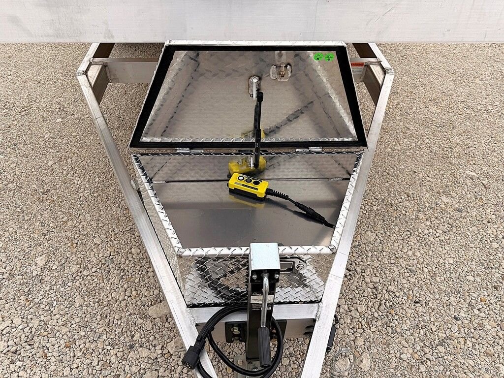 2027 Nordtek Trailers Aluminium 20' Tilt Deck 10K Trailer