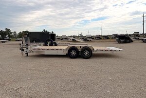 2027 Nordtek Trailers Aluminium 20' Tilt Deck 14K Trailer