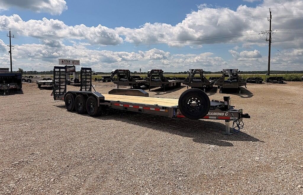 2027 Forest River 8.5 x 24'  LTFCH824TA3 10K