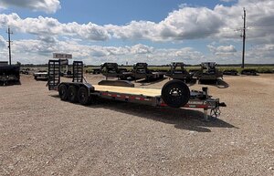 2027 Diamond C 24' Equipment LPX 24k Trailer