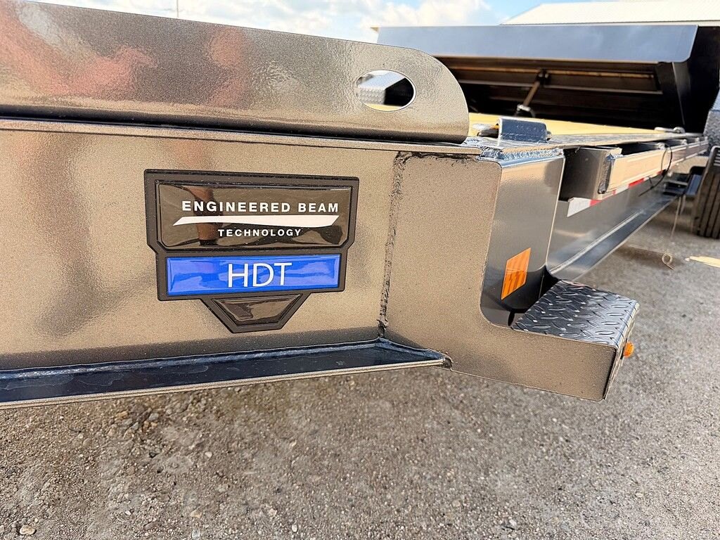 2026 Diamond C 24' Gravity Tilt Deck HDT 24k Trailer