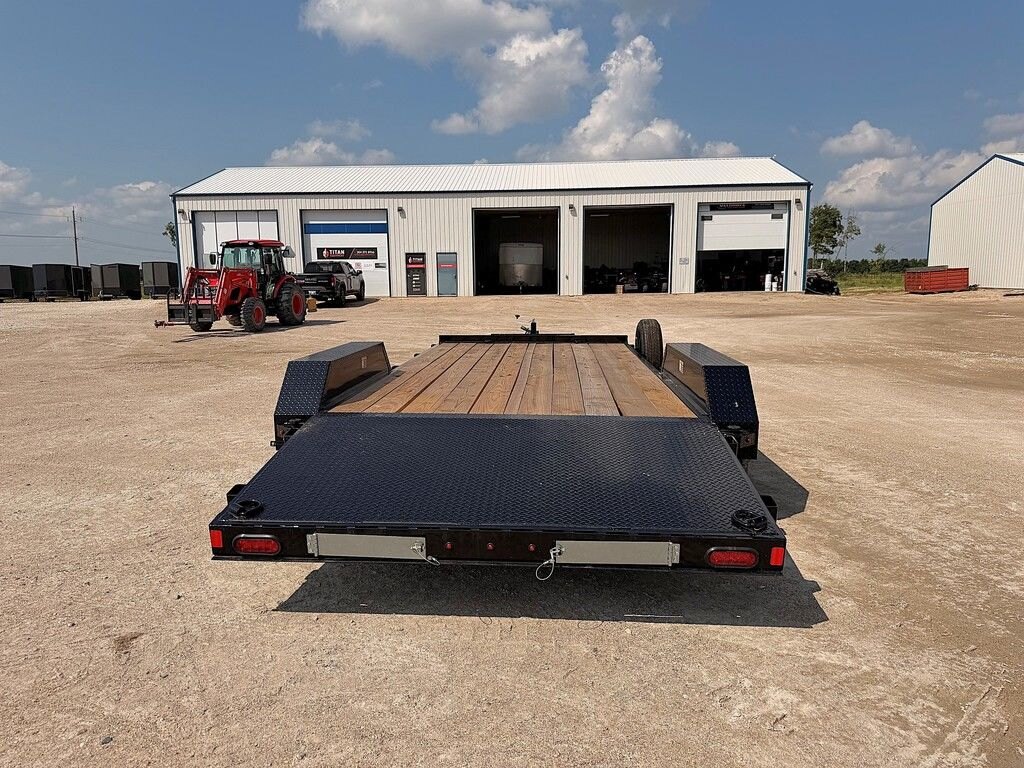 2026 Midsota Nova 18' Car Hauler 7k Trailer