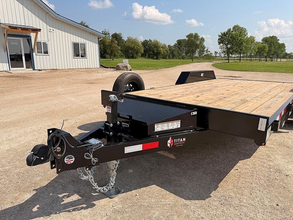 2026 Midsota Nova 18' Car Hauler 7k Trailer