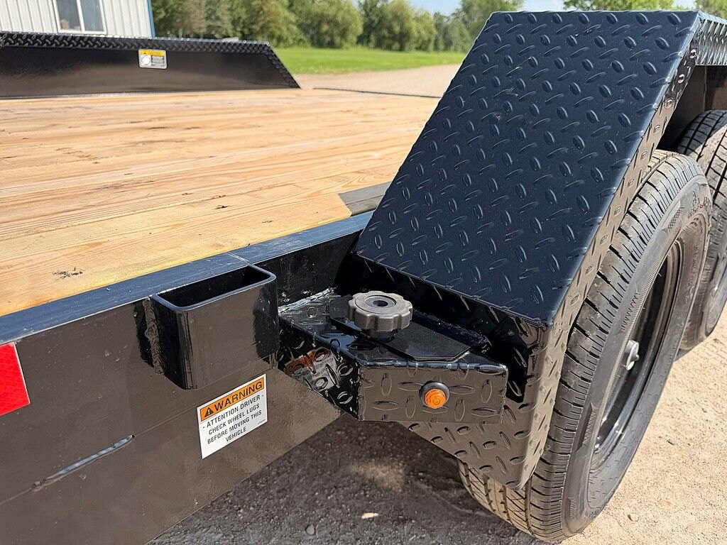 2026 Midsota Nova 18' Car Hauler 7k Trailer