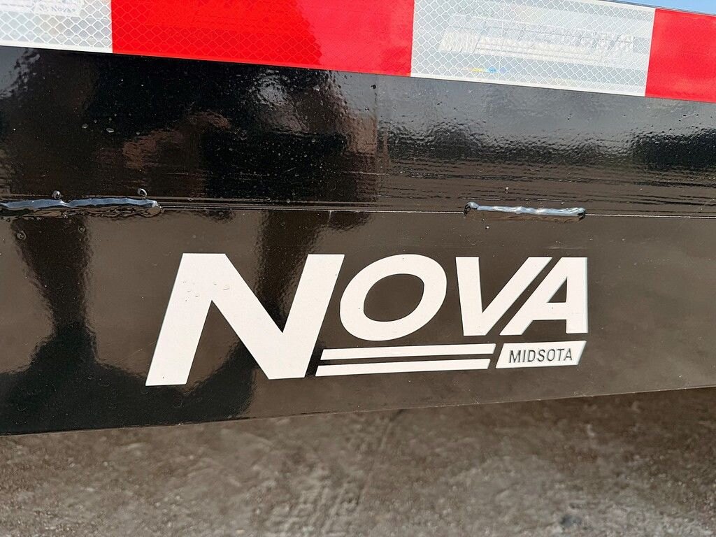 2026 Midsota Nova 18' Car Hauler 7k Trailer