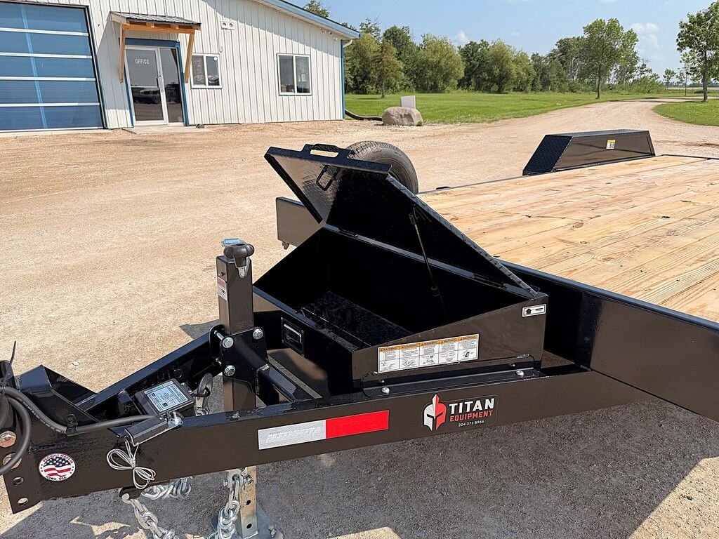 2026 Midsota Nova 18' Car Hauler 7k Trailer