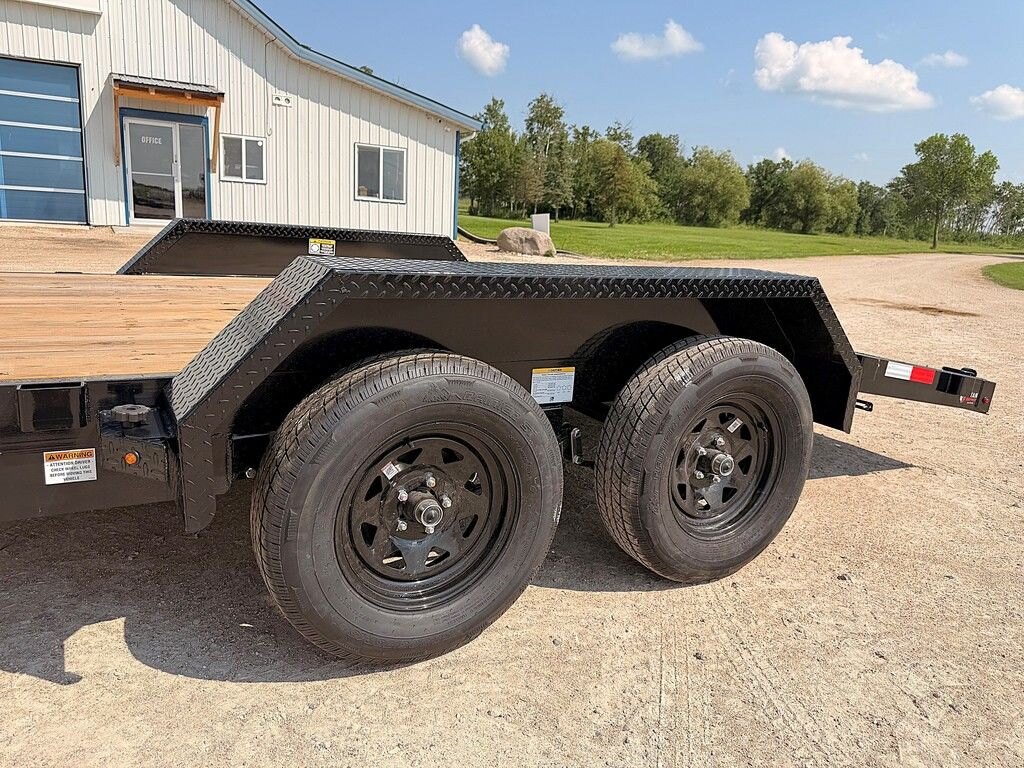 2026 Midsota Nova 18' Car Hauler 7k Trailer