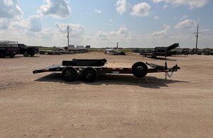 2026 Midsota Nova 18' Car Hauler 7k Trailer