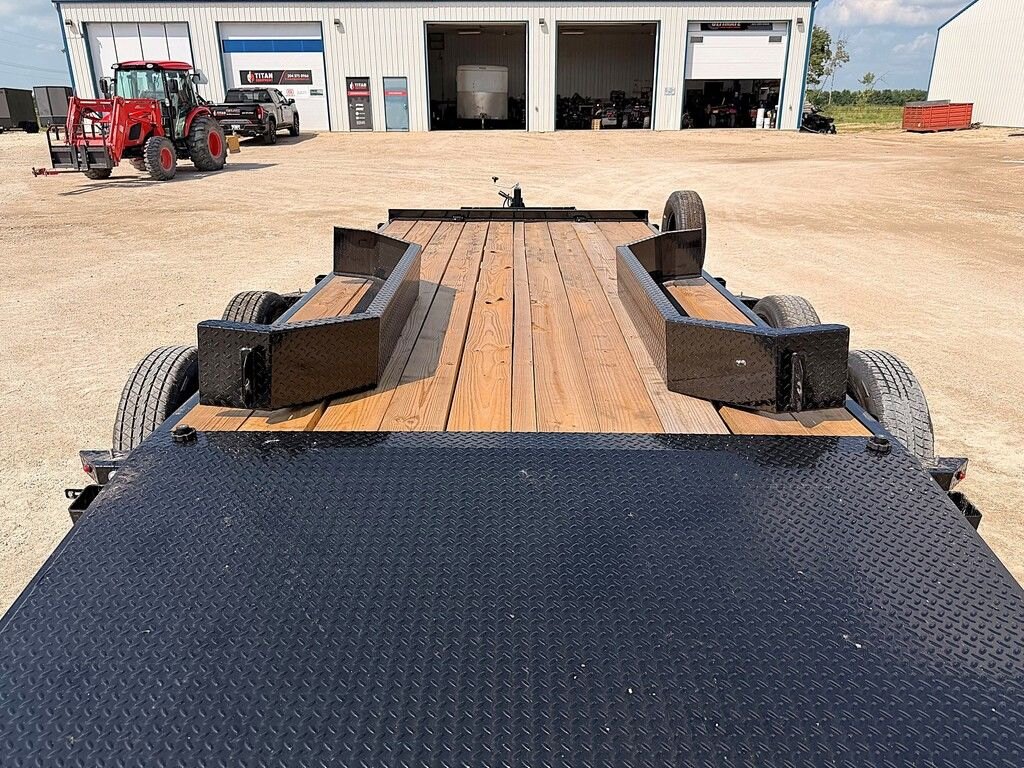 2026 Midsota Nova 18' Car Hauler 7k Trailer