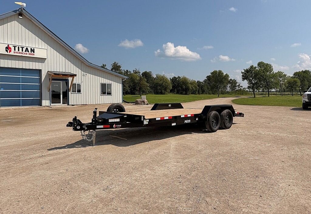 2026 Midsota Nova 18' Car Hauler 7k Trailer