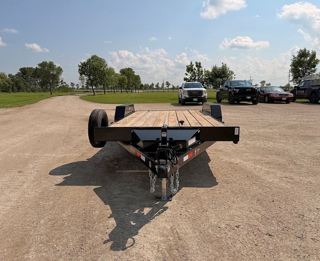 2026 Midsota Nova 18' Car Hauler 7k Trailer