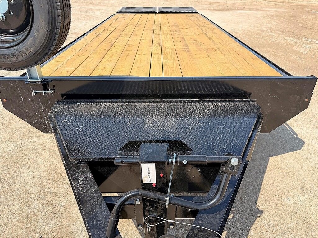 2026 Midsota 24' Deckover 17.6k Trailer