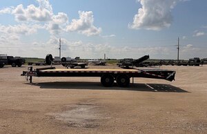 2026 Midsota 24' Deckover 17.6k Trailer