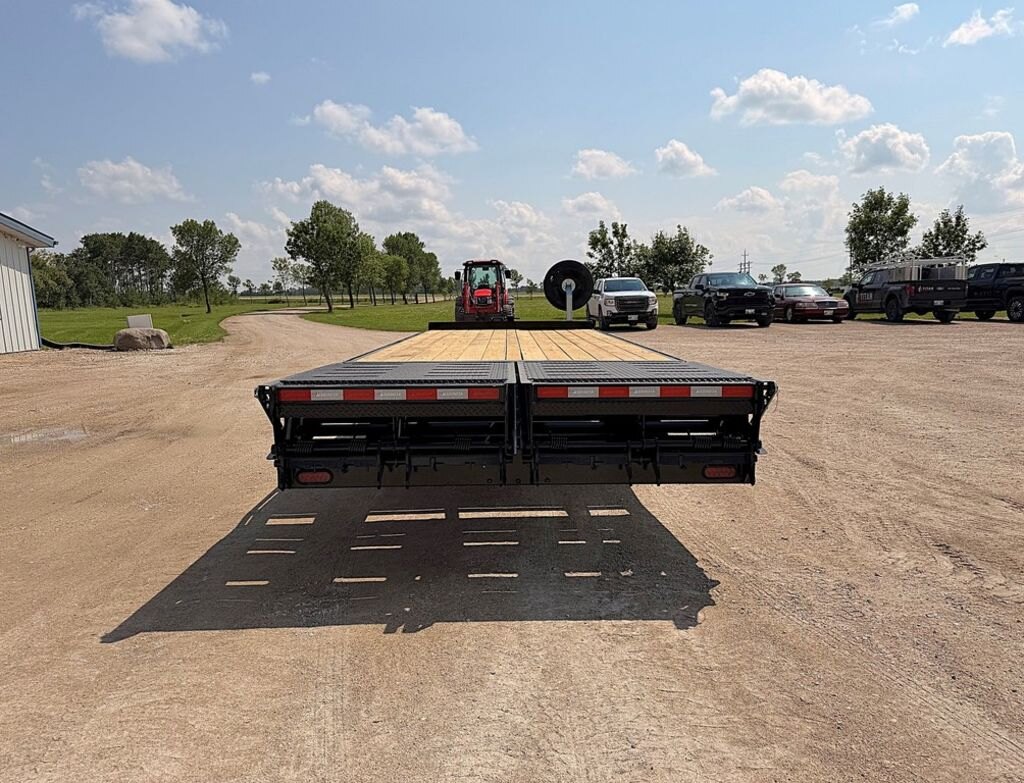 2026 Midsota 24' Deckover 17.6k Trailer