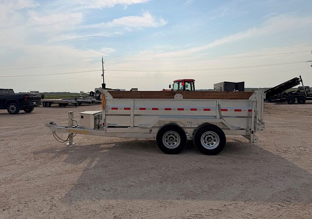 2027 All Aluminum Lightning LTF 6 x 12