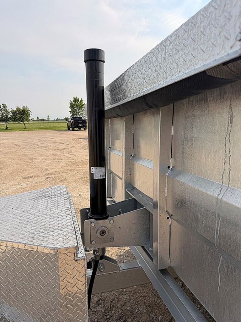 2027 One Sixteen Trailers Galvanized 12' Dump 10k Trailer