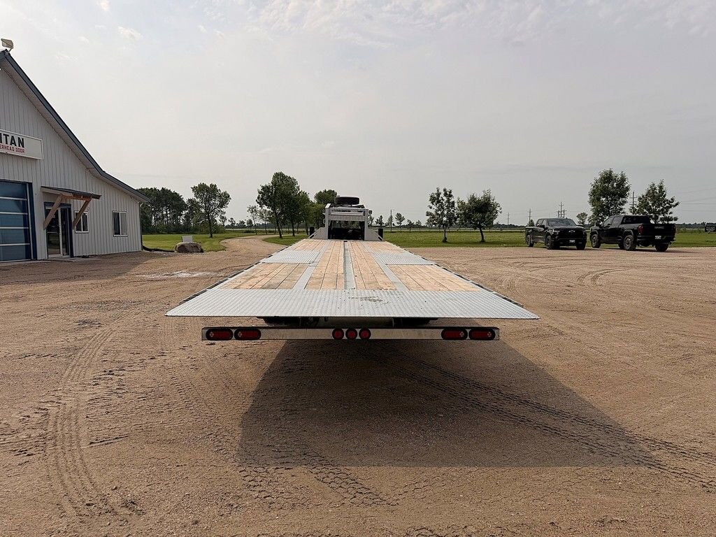 2027 Hard Core Trailers Galvanized 14' Dump 16k Trailer