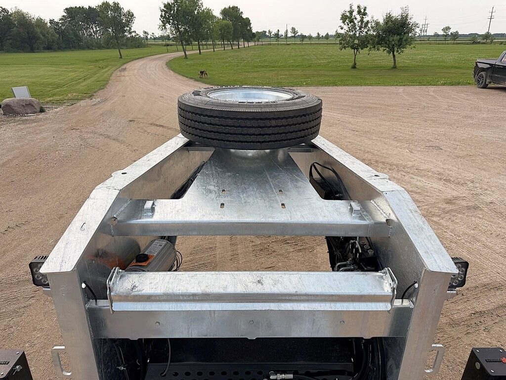 2027 One Sixteen Trailers Galvanized 38' Full Tilt Deck Gooseneck 36k Trailers