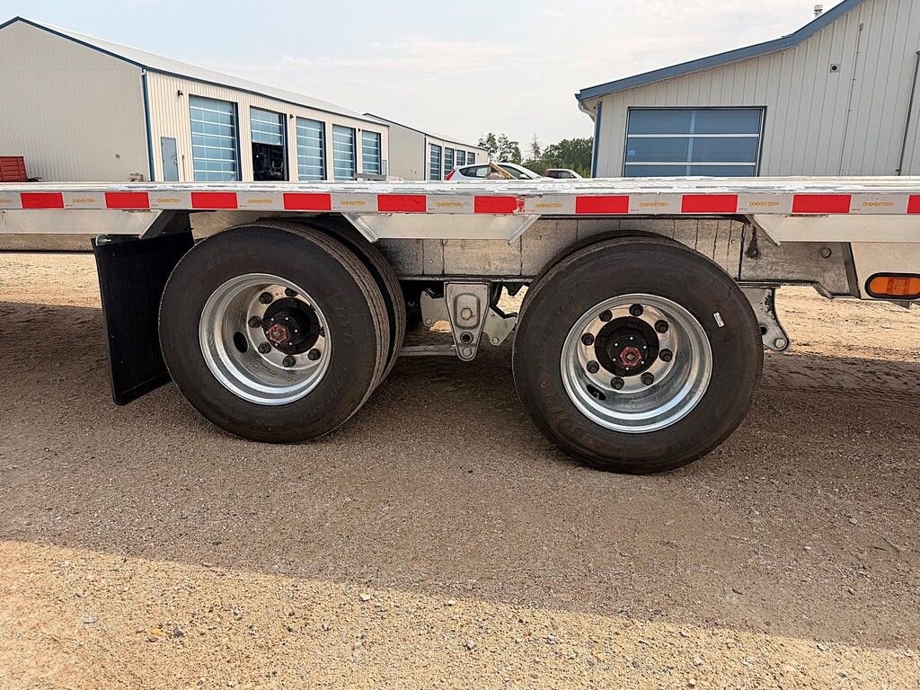 2027 One Sixteen Trailers Galvanized 38' Full Tilt Deck Gooseneck 36k Trailers