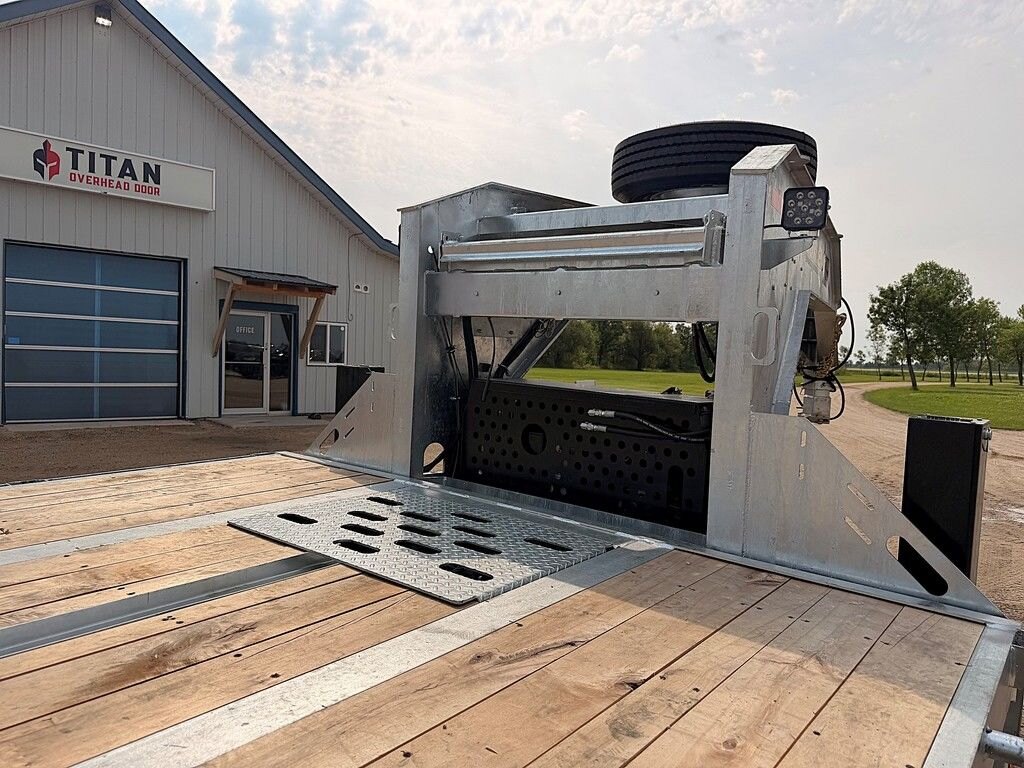 2027 Nordtek Trailers Aluminium 20' Tilt Deck 14k Trailer
