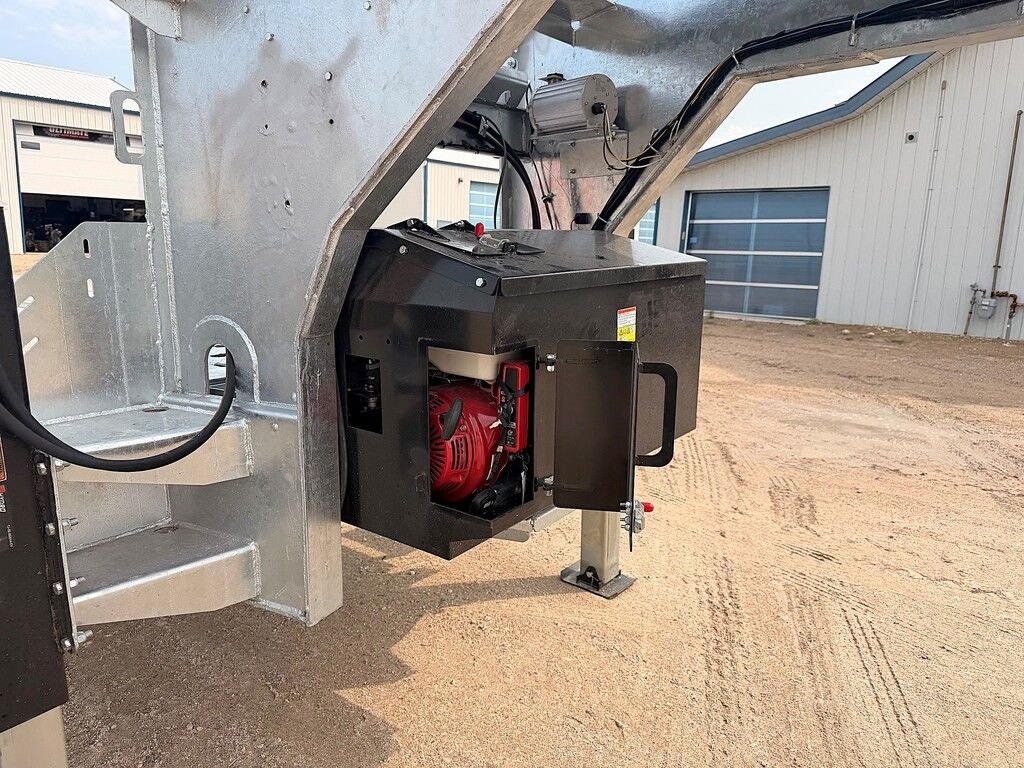 2027 Nordtek Trailers Aluminium 24' Tilting Deckover 14k Trailer