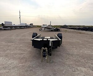 2027 Midsota 12' Scissor Lift Tilt Deck 7.7k Trailer
