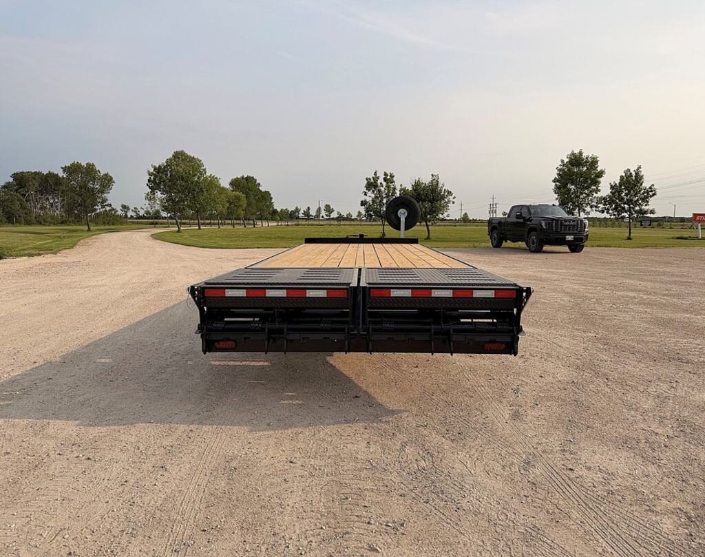 2026 Midsota 24' Deckover 17.6k Trailer