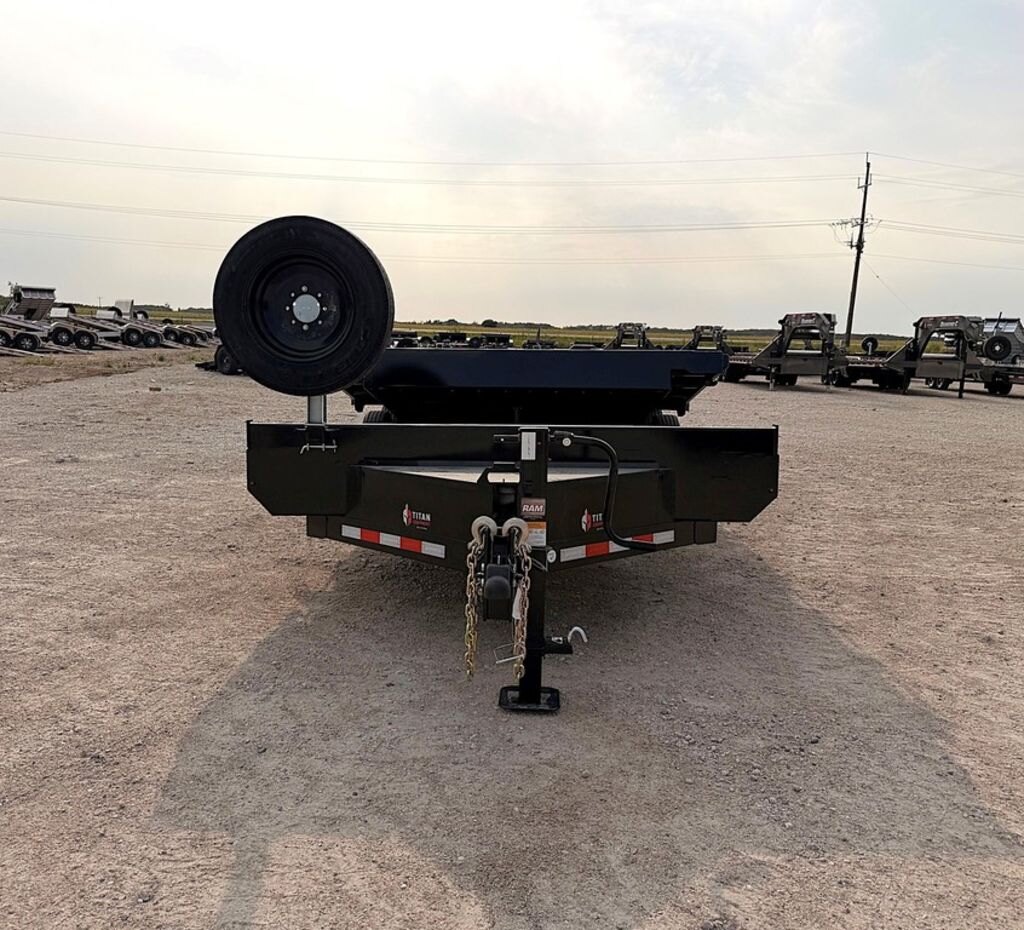 2026 Midsota 22' Wide Body Tilt Deck 17.6k Trailer