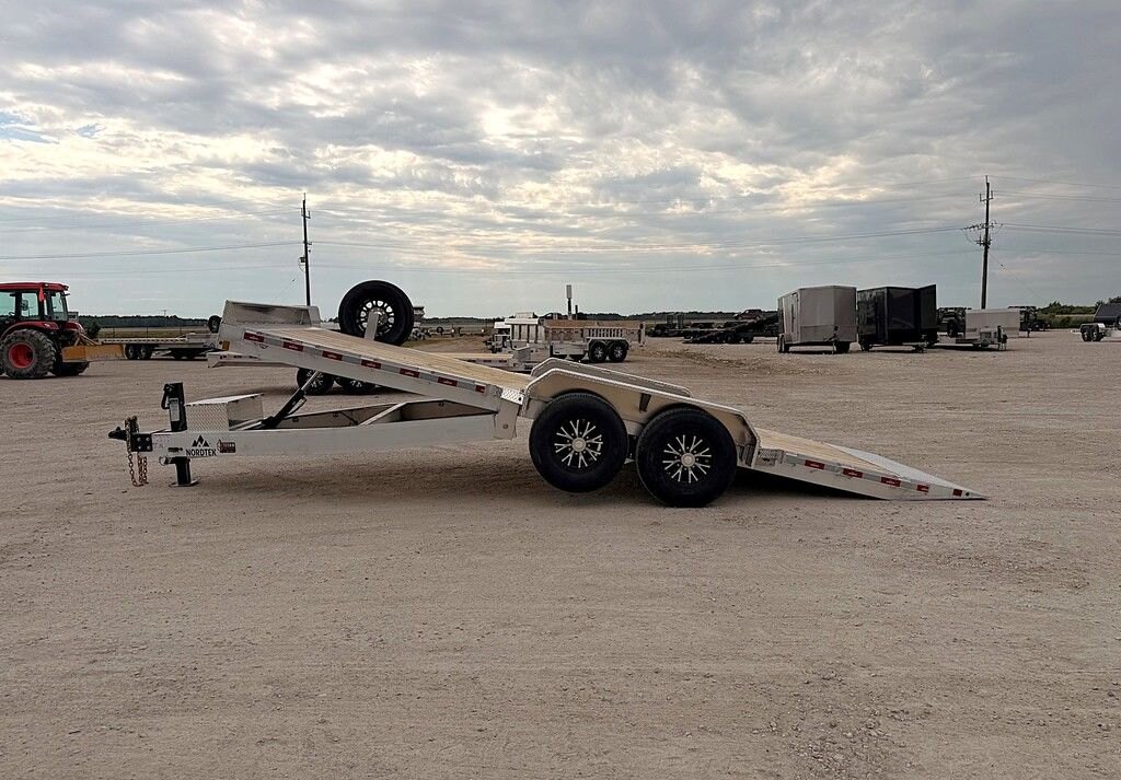 2027 Midsota 30' Gooseneck 25.9k Trailer