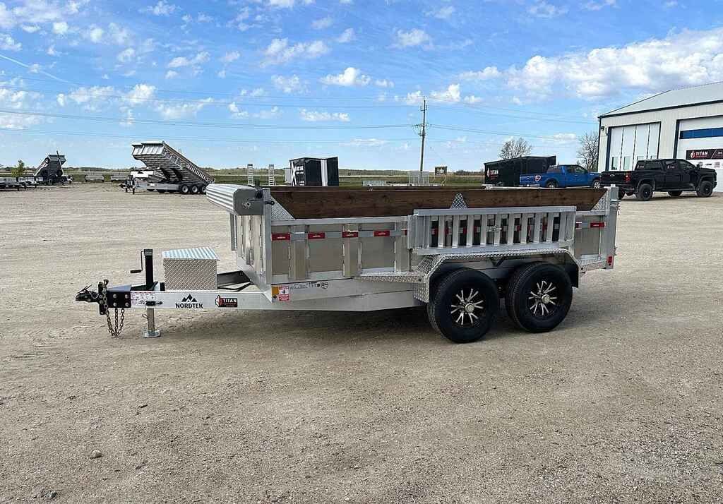 2027 Precision Trailers 22' Deck Over 15.5k Trailer