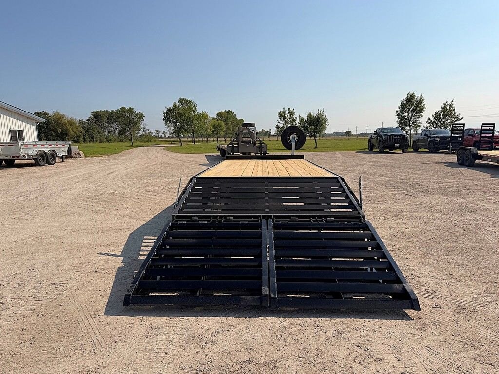 2027 Midsota 22' Deckover 15.4k Trailer