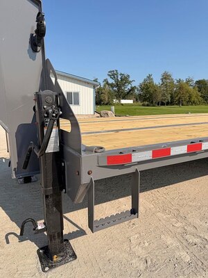 2027 Midsota 30' Gooseneck 25.9k Trailer