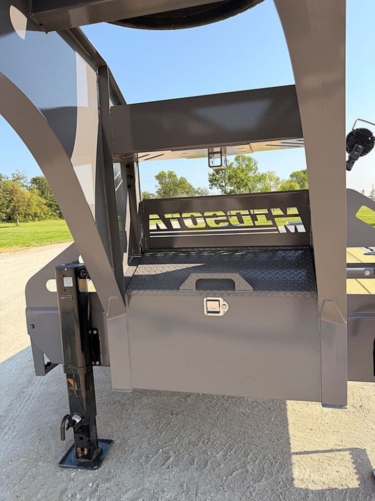 2027 Midsota 30' Gooseneck 25.9k Trailer