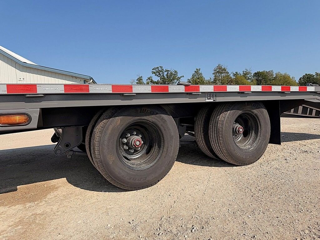 2027 Midsota 30' Gooseneck 25.9k Trailer