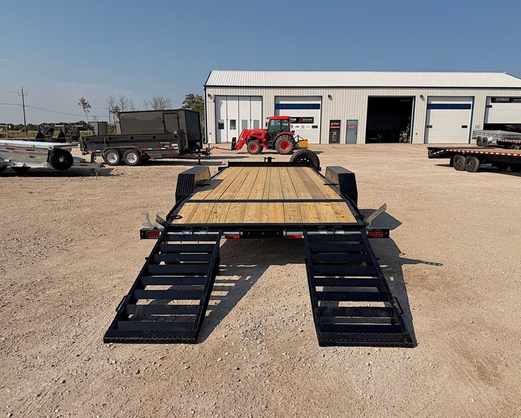 2027 Midsota Nova 20' Equipment 15.4k Trailer