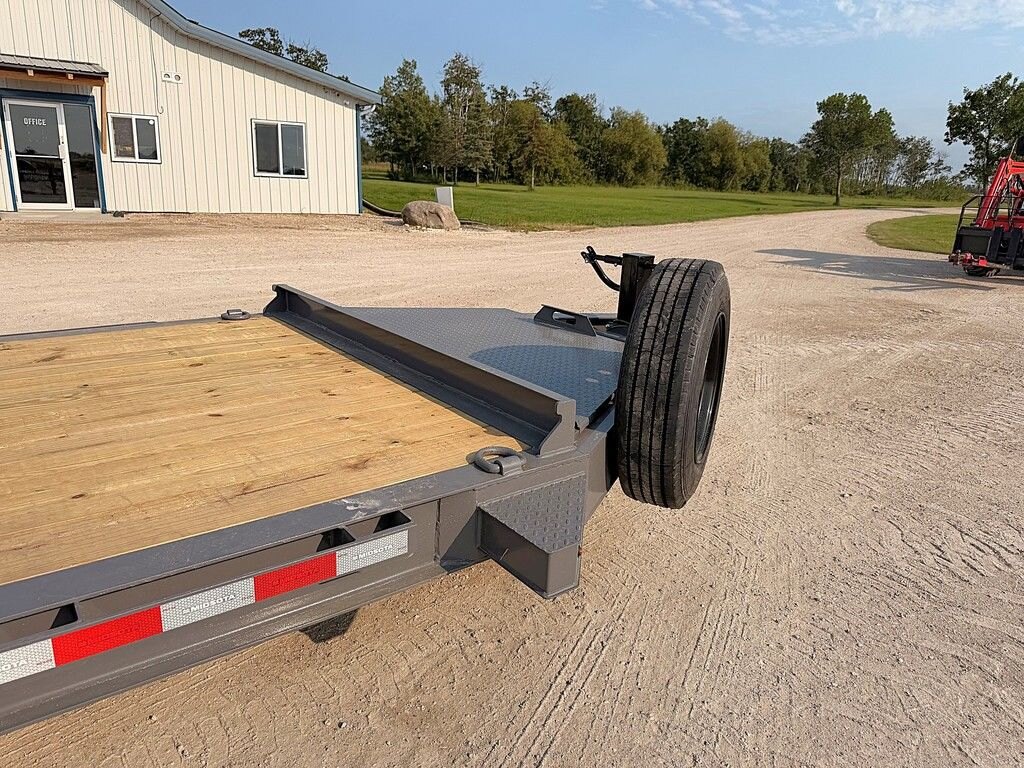 2027 Midsota 22' Equipment Tilt Deck 17.6k Trailer