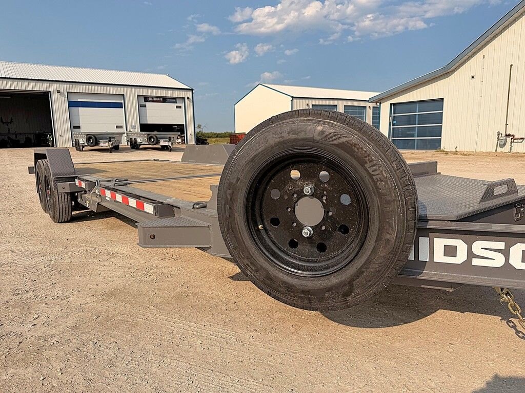 2027 Midsota 22' Equipment Tilt Deck 17.6k Trailer