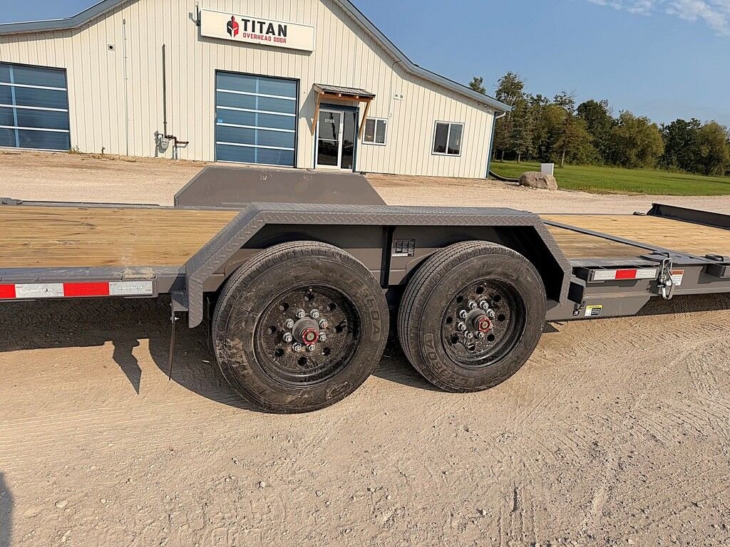 2027 Midsota 22' Equipment Tilt Deck 17.6k Trailer