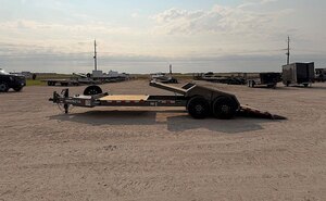 2027 Midsota 22' Equipment Tilt Deck 17.6k Trailer