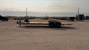 2027 Midsota 22' Equipment Tilt Deck 17.6k Trailer