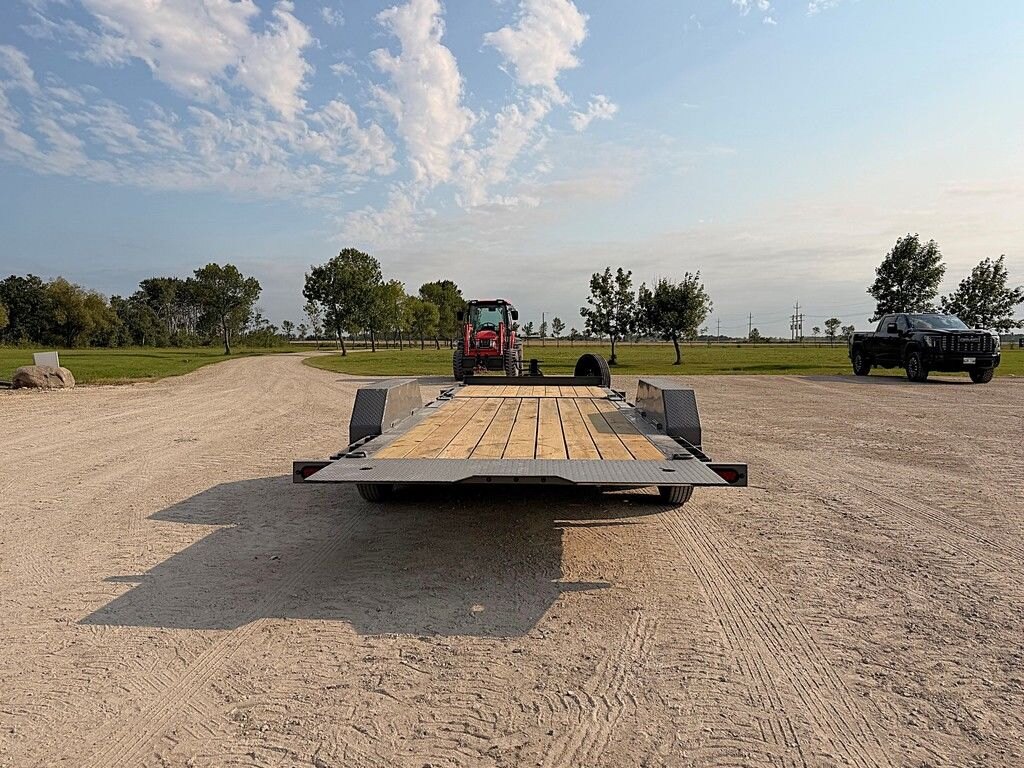 2027 Midsota 22' Equipment Tilt Deck 17.6k Trailer