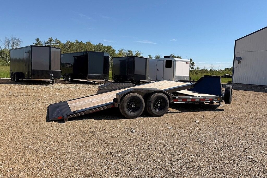 2027 Diamond C 20' Gravity Tilt Deck HDT 15.5k Trailer