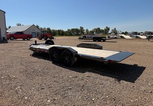 2027 Diamond C 20' Gravity Tilt Deck HDT 15.5k Trailer