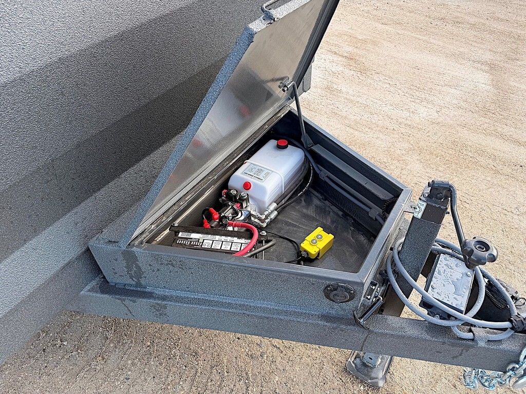 2027 Precision Trailers 12' Dump 10k Trailers